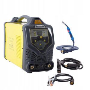 TIG VIPER 270 PULS 400V-250A/60%INVERTOR